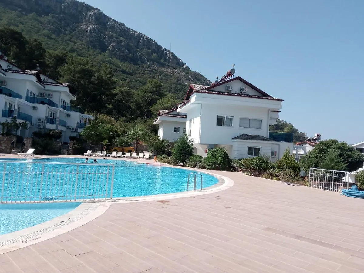 Orka Royal Hills E4 Apartment Fethiye